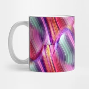 Candy Curves Mug